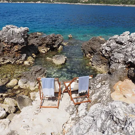 וילה Alma Lefkada- Sea Front *