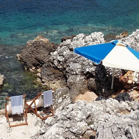 וילה Alma Lefkada- Sea Front *