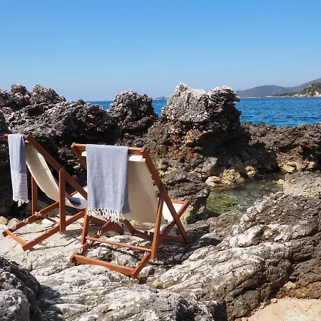 Alma Lefkada- Sea Front * ואסיליקי