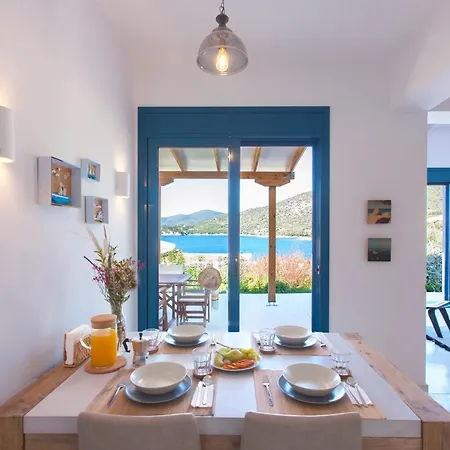 Alma Lefkada- Sea Front וילה ואסיליקי