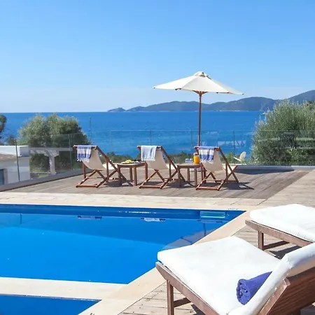 Alma Lefkada- Sea Front ואסיליקי