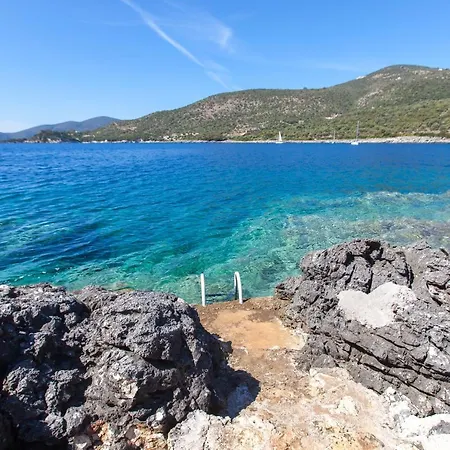 וילה Alma Lefkada- Sea Front ואסיליקי