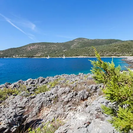 וילה Alma Lefkada- Sea Front ואסיליקי