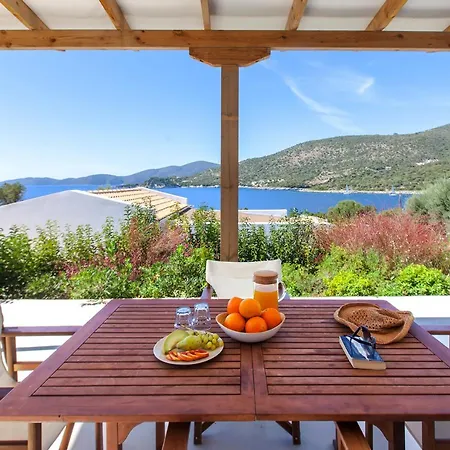 וילה Alma Lefkada- Sea Front *