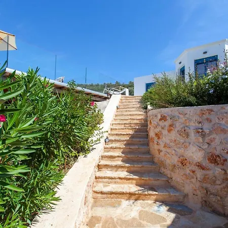 וילה Alma Lefkada- Sea Front